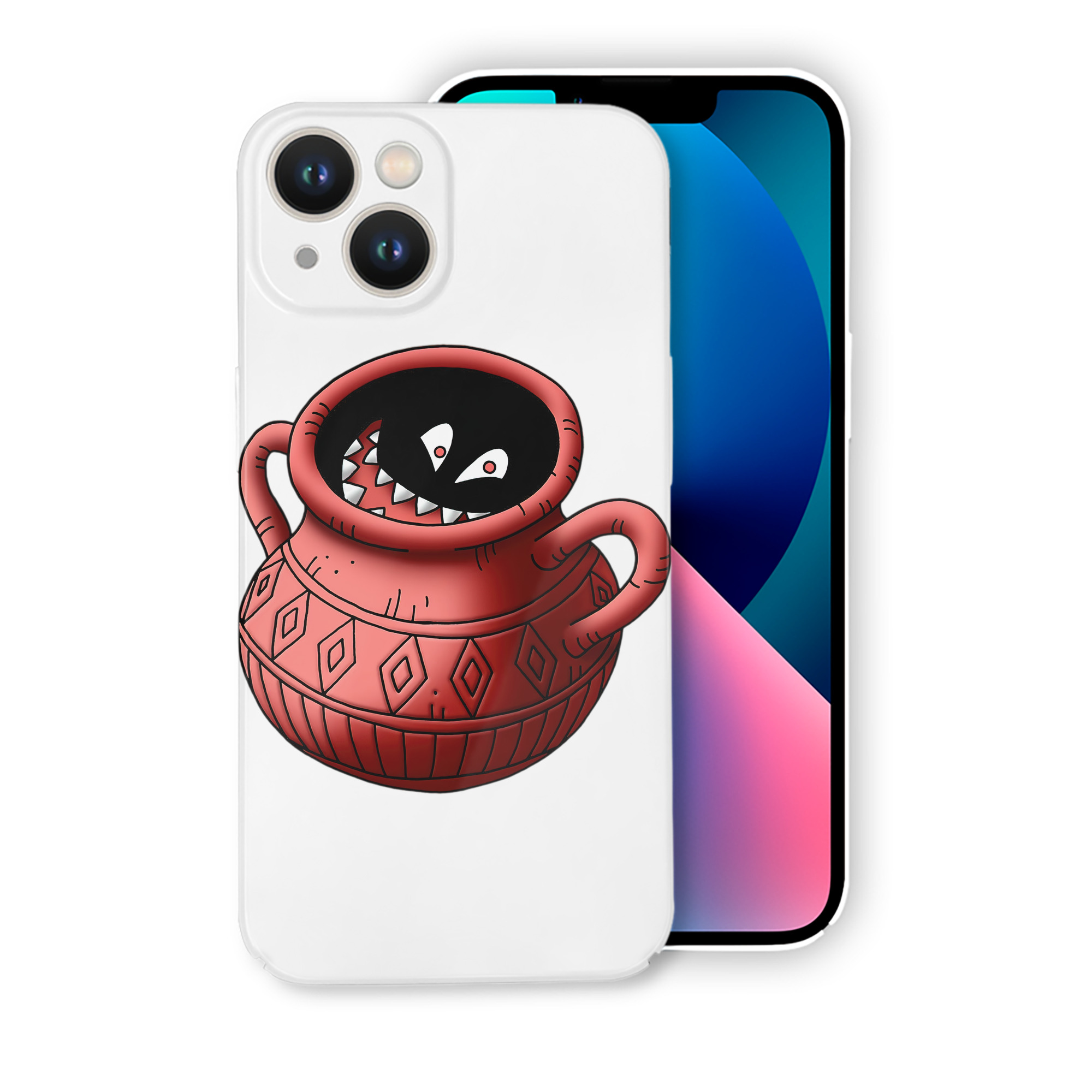（画像用） ドラゴンクエスト Doragon Kuesuto Dragon Quest 【iPhone 14シリーズ対応】ハードケース
